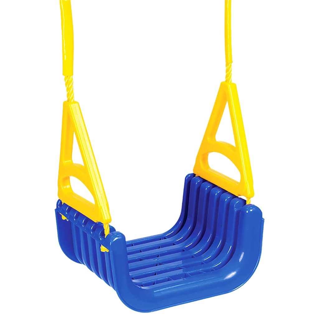 Barnehuske 3-I-1 29X40X39,5 Cm Polypropylen