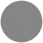 Bassengduk Lysegrå Ø396 Cm Polyester Geotekstil