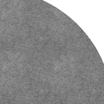 Bassengduk Lysegrå Ø396 Cm Polyester Geotekstil