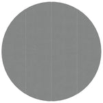 Bassengduk Lysegrå Ø428 Cm Polyester Geotekstil
