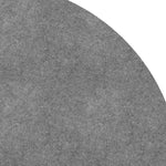 Bassengduk Lysegrå Ø500 Cm Polyester Geotekstil