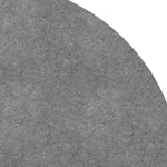 Bassengduk Lysegrå Ø550 Cm Polyester Geotekstil
