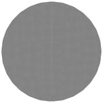 Bassengduk Lysegrå Ø244 Cm Polyester Geotekstil