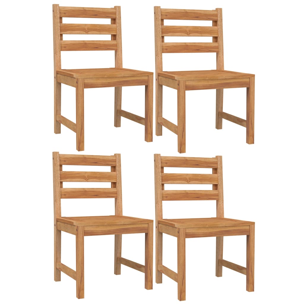 Hagespisegruppe 5 Deler Heltre Teak