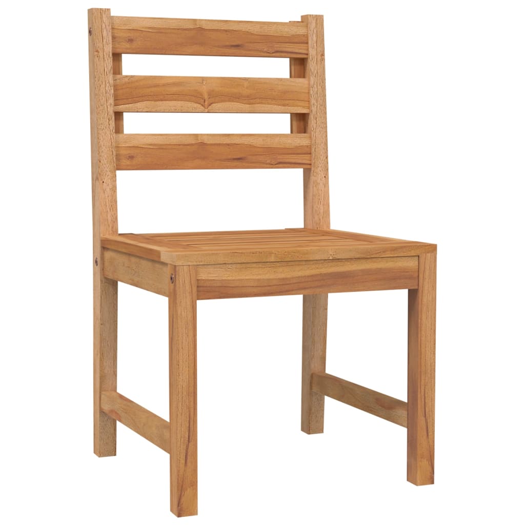 Hagespisegruppe 5 Deler Heltre Teak