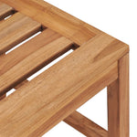 Hagespisegruppe 5 Deler Heltre Teak
