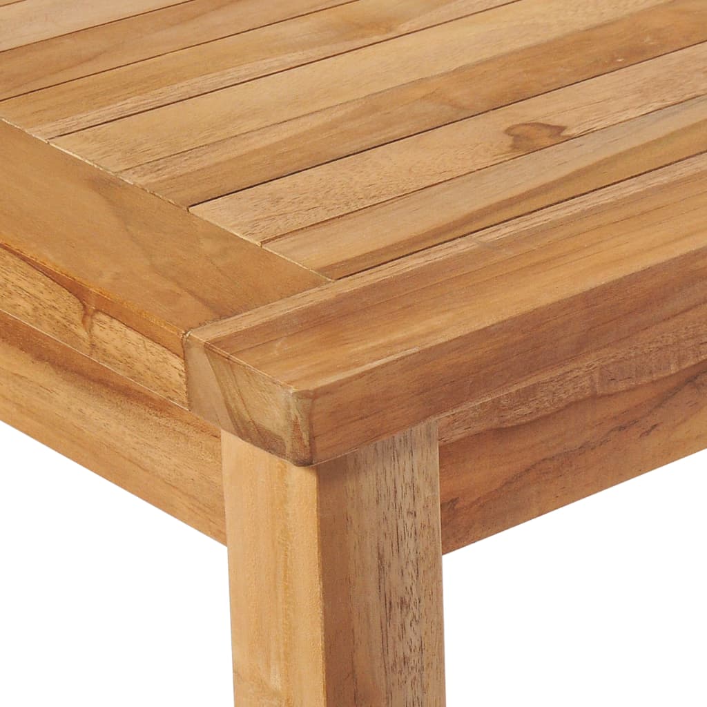 Hagespisegruppe 5 Deler Heltre Teak