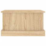 Oppbevaringsboks Sonoma Eik 50X30X28 Cm Konstruert Tre