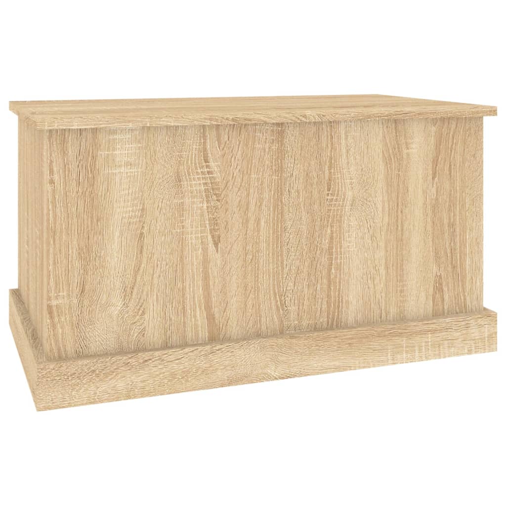 Oppbevaringsboks Sonoma Eik 70X40X38 Cm Konstruert Tre