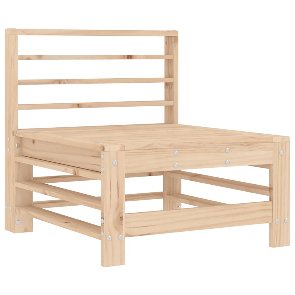 Midtsofa Med Puter Heltre Furu
