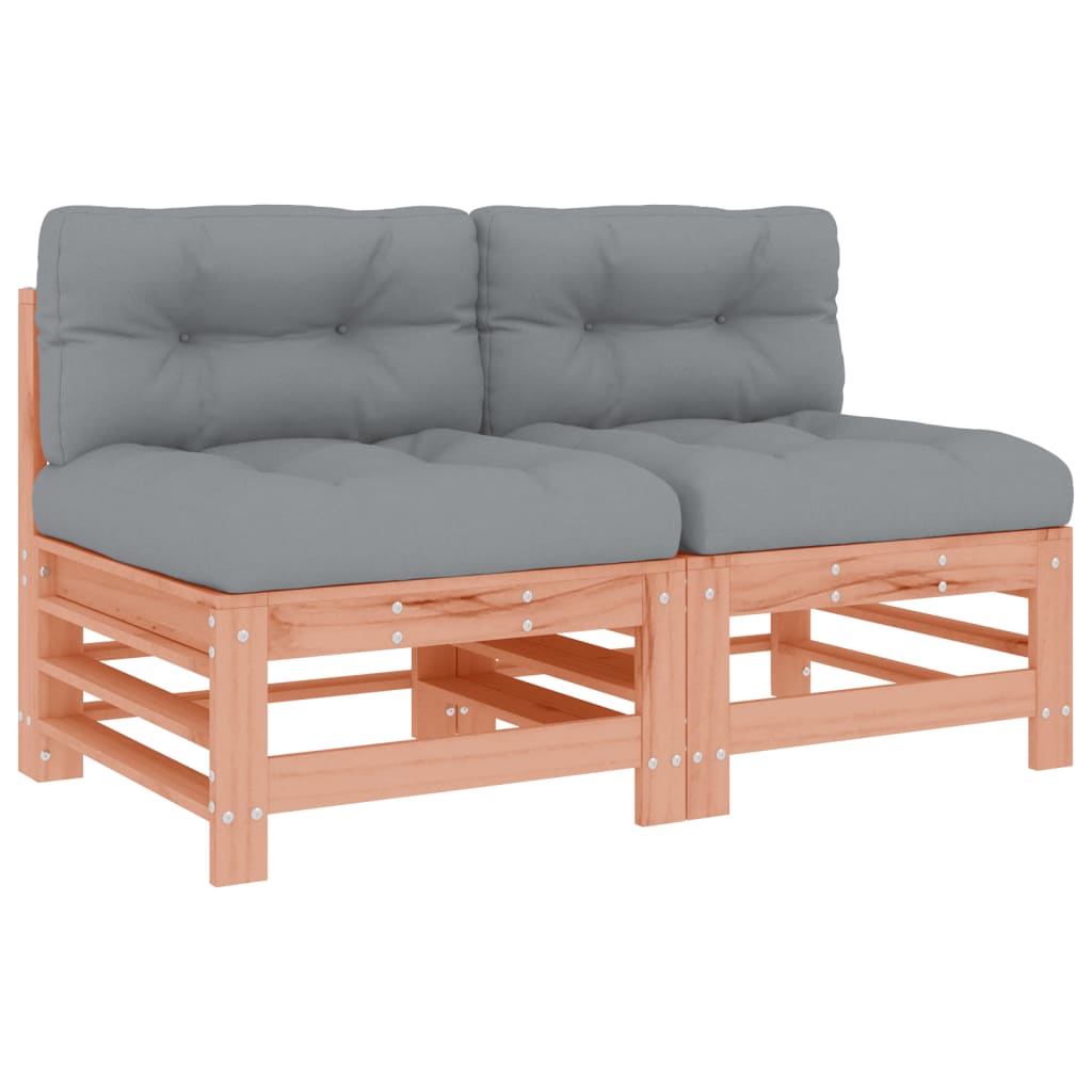 Midtsofaer Med Puter 2 Stk Heltre Douglas