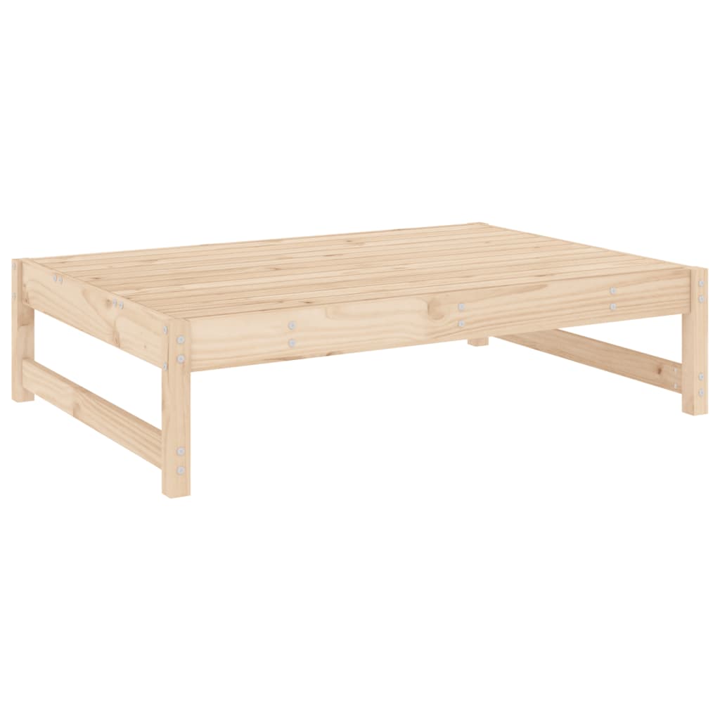 Hagefotskammel 120X80 Cm Heltre Furu