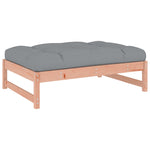 Hagefotskammel 120X80 Cm Douglasgran