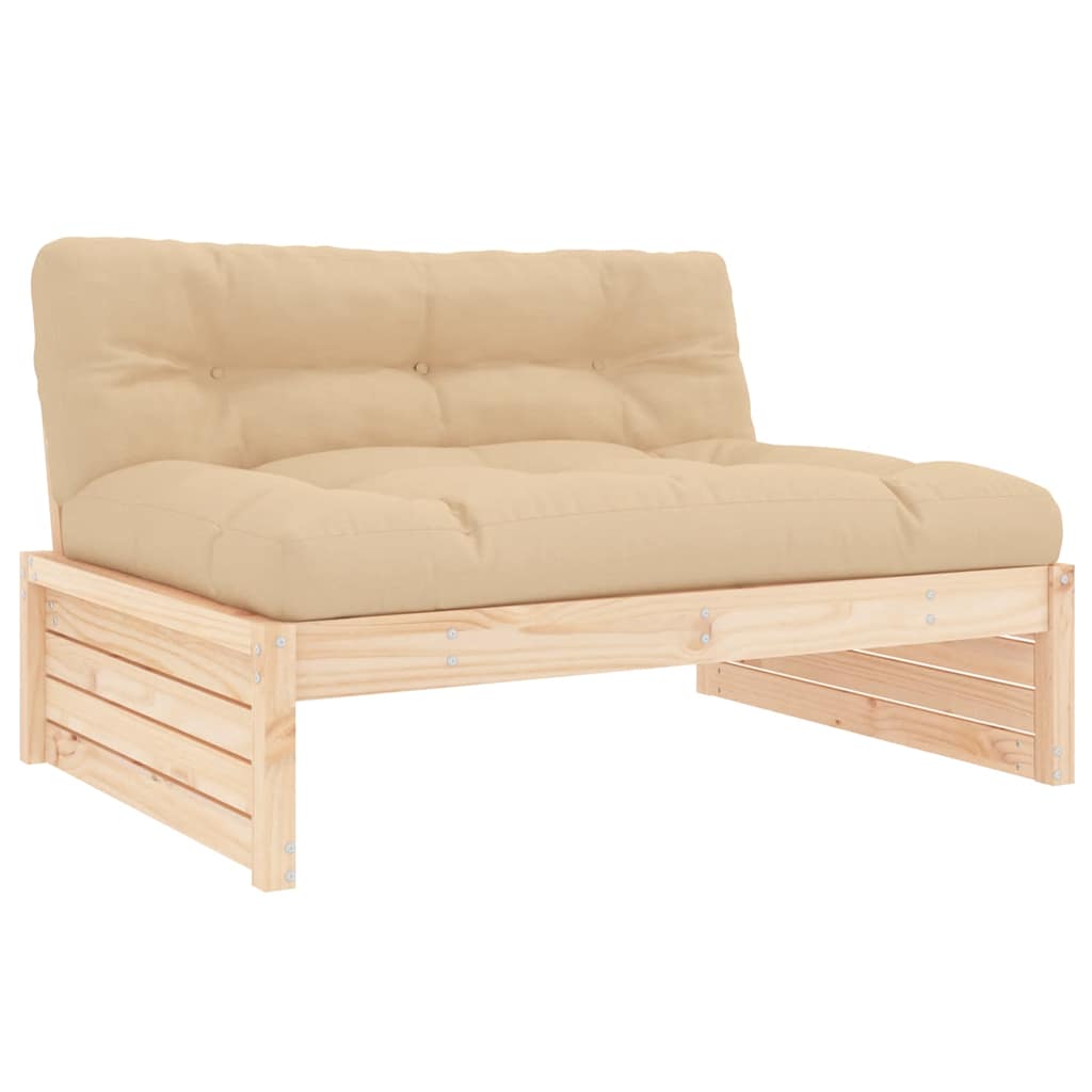 Midtsofa 120X80 Cm Heltre Furu
