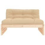 Midtsofa 120X80 Cm Heltre Furu