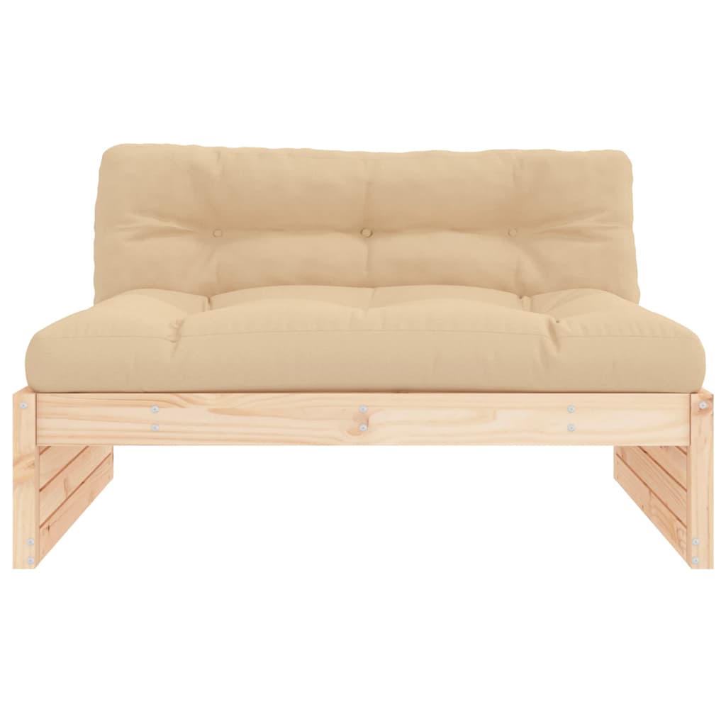 Midtsofa 120X80 Cm Heltre Furu