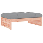 Hagefotskammel 120X80 Cm Douglasgran