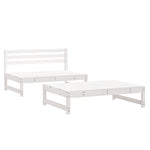Hagesofagruppe 2 Deler Hvit Heltre Furu
