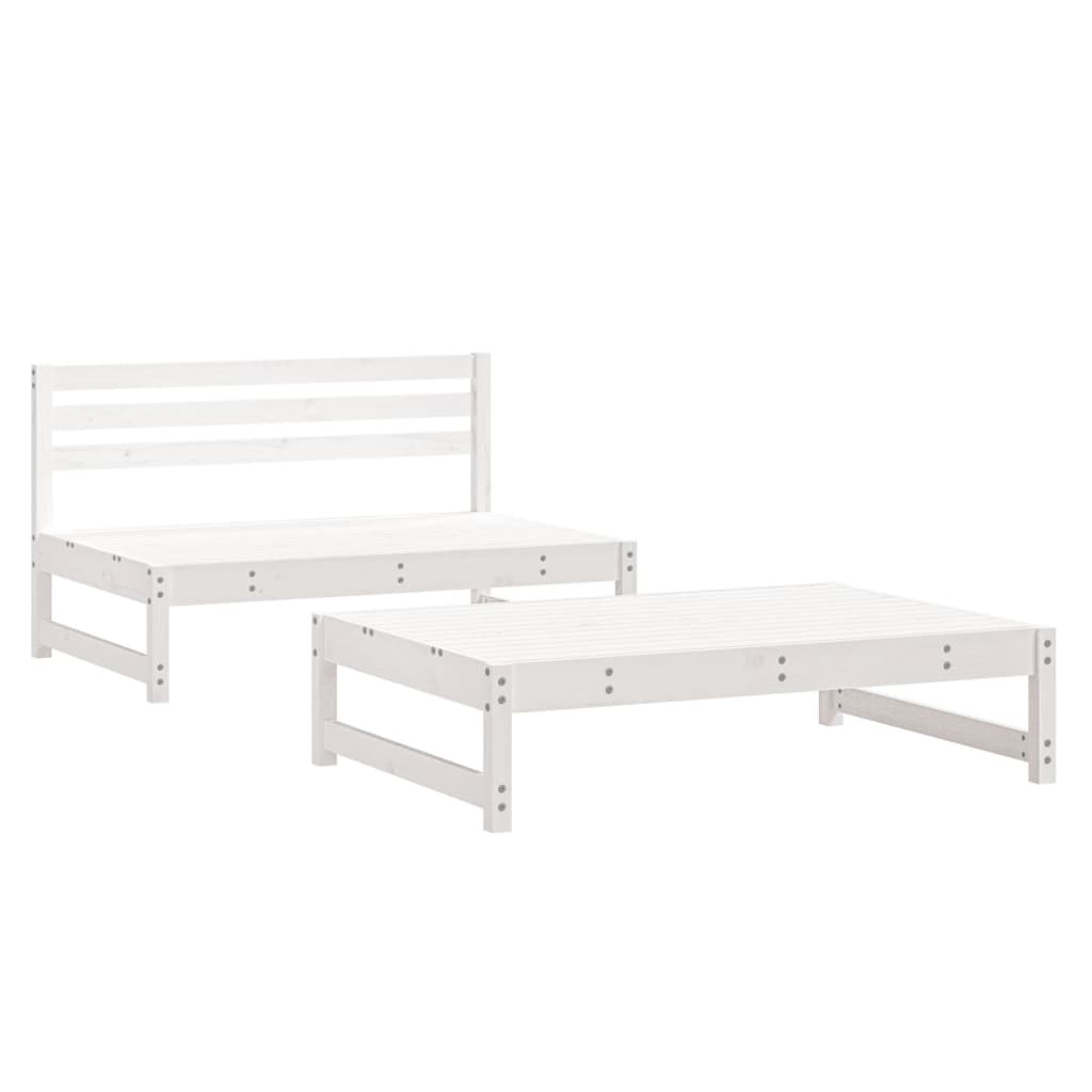Hagesofagruppe 2 Deler Hvit Heltre Furu