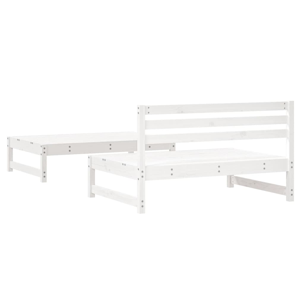 Hagesofagruppe 2 Deler Hvit Heltre Furu