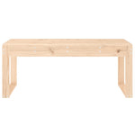 Hagebenk 110X38X45 Cm Heltre Furu