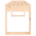 Hagebenk 110X38X45 Cm Heltre Furu