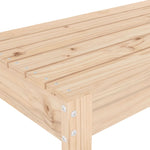 Hagebenk 110X38X45 Cm Heltre Furu