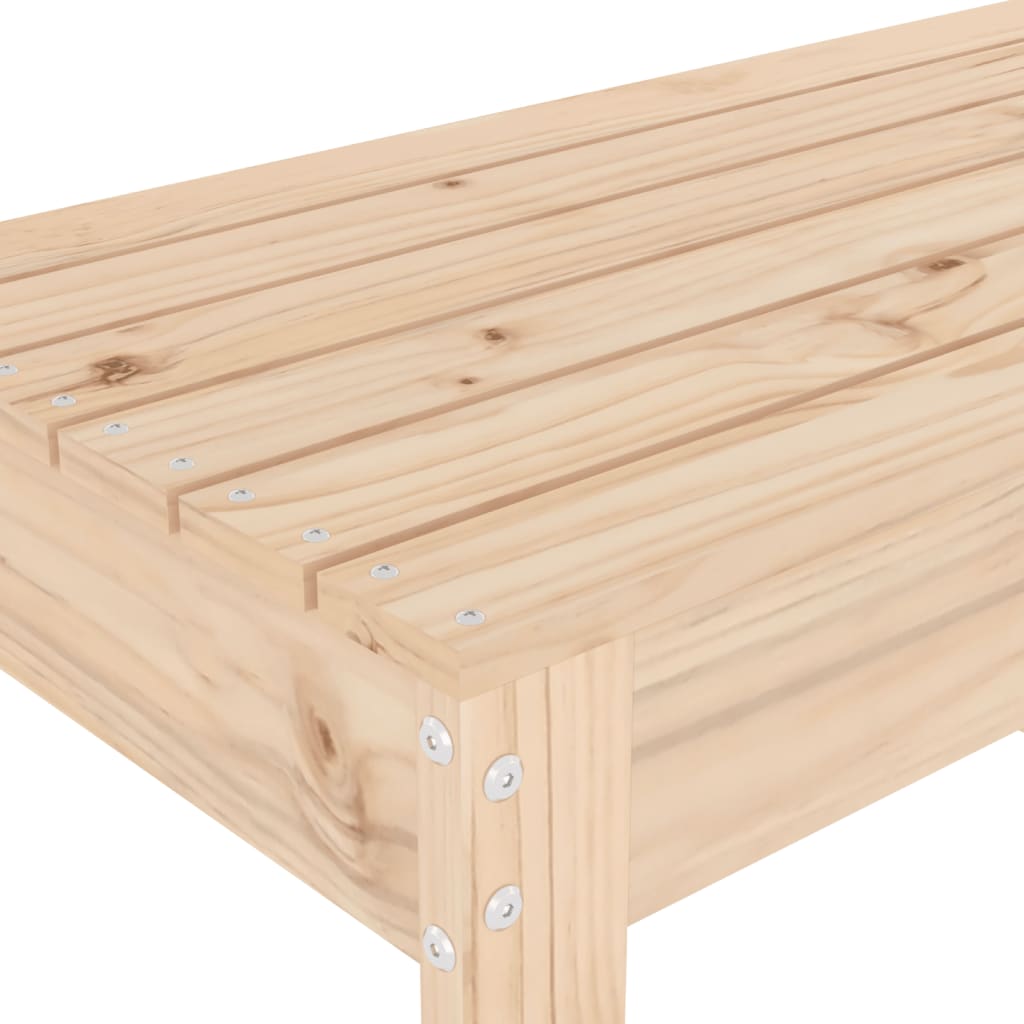 Hagebenk 110X38X45 Cm Heltre Furu