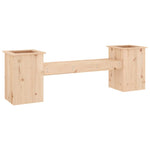 Plantebenk 184,5X39,5X56,5 Cm Heltre Furu