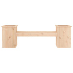 Plantebenk 184,5X39,5X56,5 Cm Heltre Furu