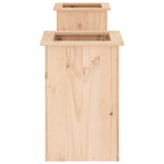 Plantebenk 184,5X39,5X56,5 Cm Heltre Furu