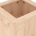 Plantebenk 184,5X39,5X56,5 Cm Heltre Furu