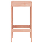 Barkrakker 2 Stk Svart 40X36X75 Cm Heltre Douglasgran