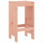 Barkrakker 2 Stk Svart 40X36X75 Cm Heltre Douglasgran