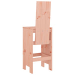 Barkrakker 2 Stk 40X42X120 Cm Heltre Douglasgran