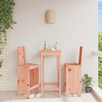 Barkrakker 2 Stk 40X42X120 Cm Heltre Douglasgran