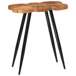 Barbord Tømmer 90X54X105 Cm Heltre Akasie