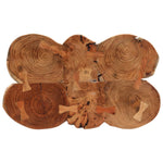 Barbord Tømmer 90X54X105 Cm Heltre Akasie