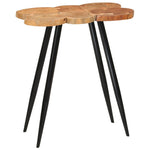 Barbord Tømmer 90X54X105 Cm Heltre Akasie