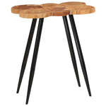 Barbord Tømmer 90X54X105 Cm Heltre Akasie