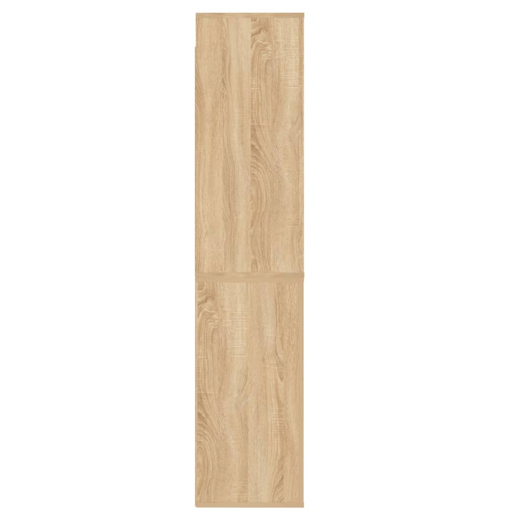 Highboard Sonoma Eik Konstruert Tre