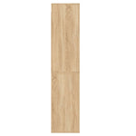 Highboard Sonoma Eik Konstruert Tre