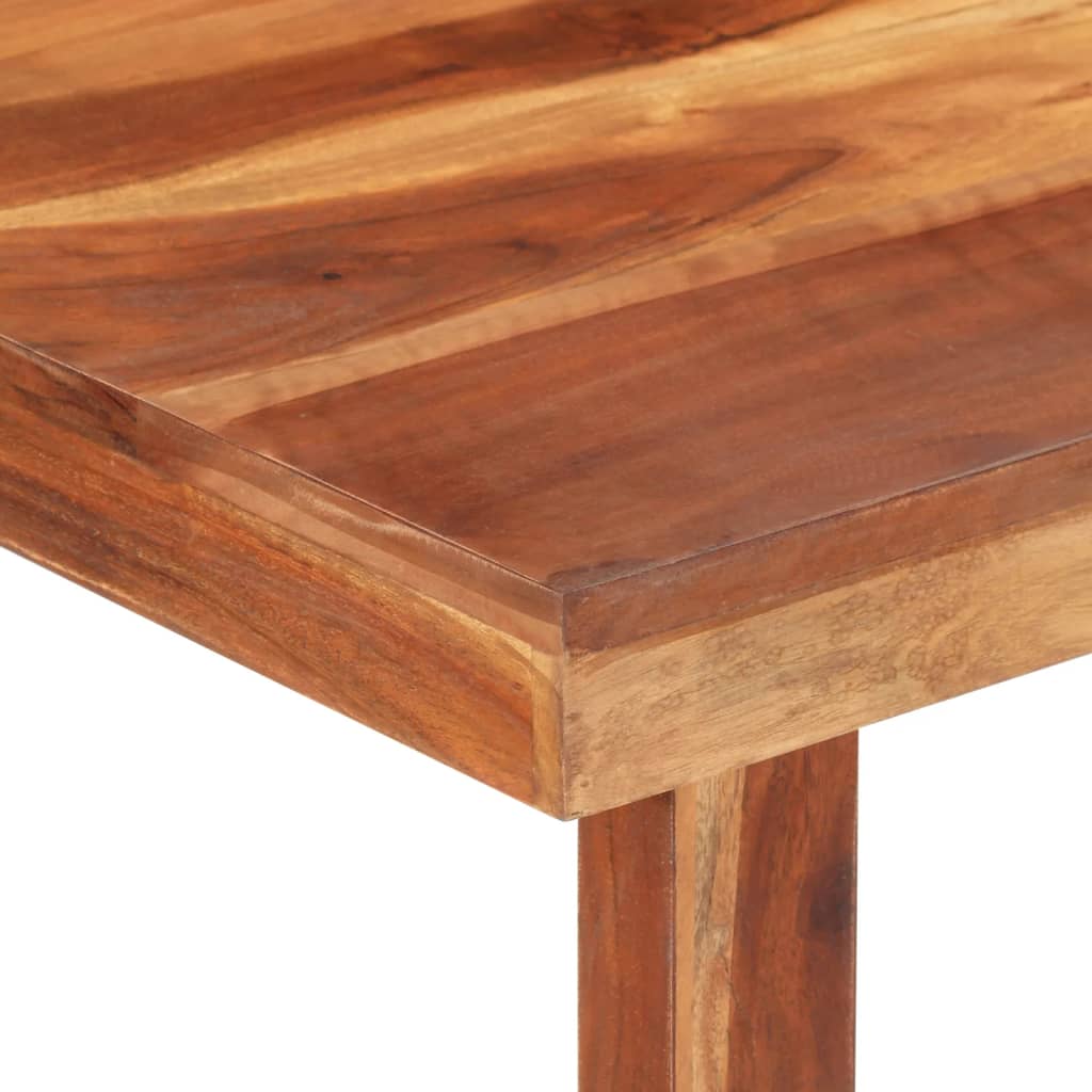Spisebord 110X50X76 Cm Heltre Akasie