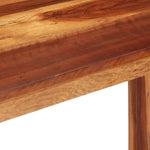 Spisebord 110X50X76 Cm Heltre Akasie