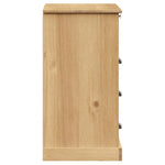 Kommode Vigo 80X40X76 Cm Heltre Furu
