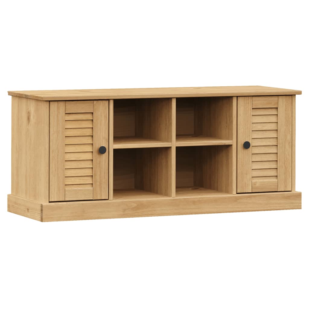 Skobenk Vigo 106X35X45 Cm Heltre Furu