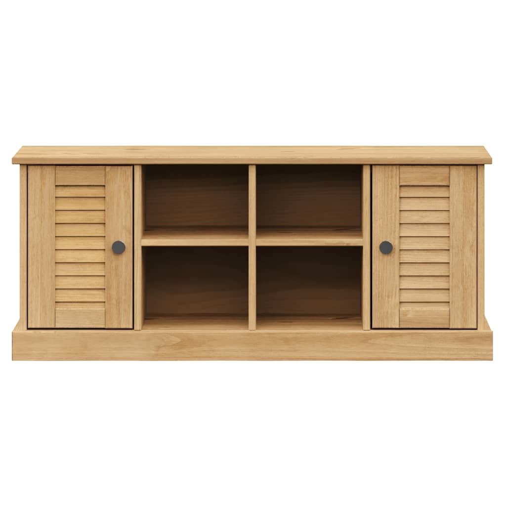 Skobenk Vigo 106X35X45 Cm Heltre Furu