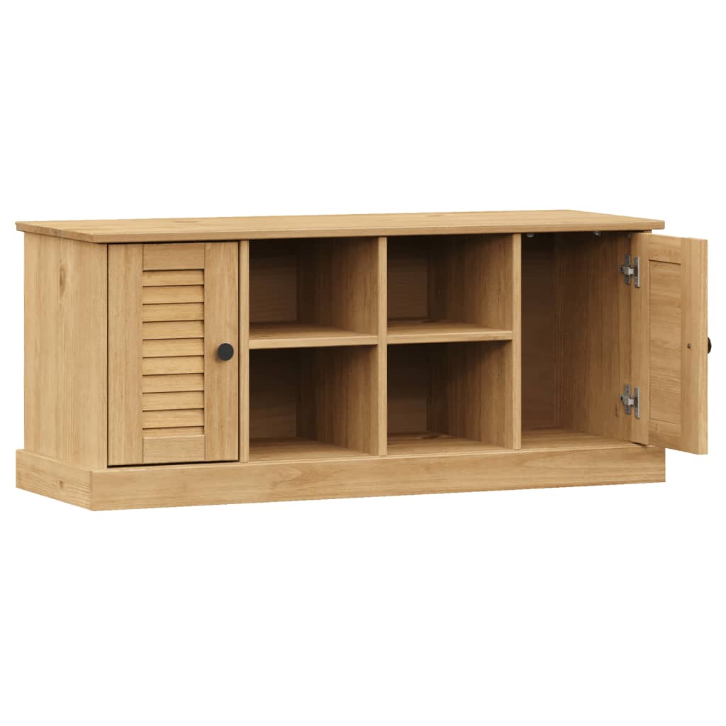 Skobenk Vigo 106X35X45 Cm Heltre Furu