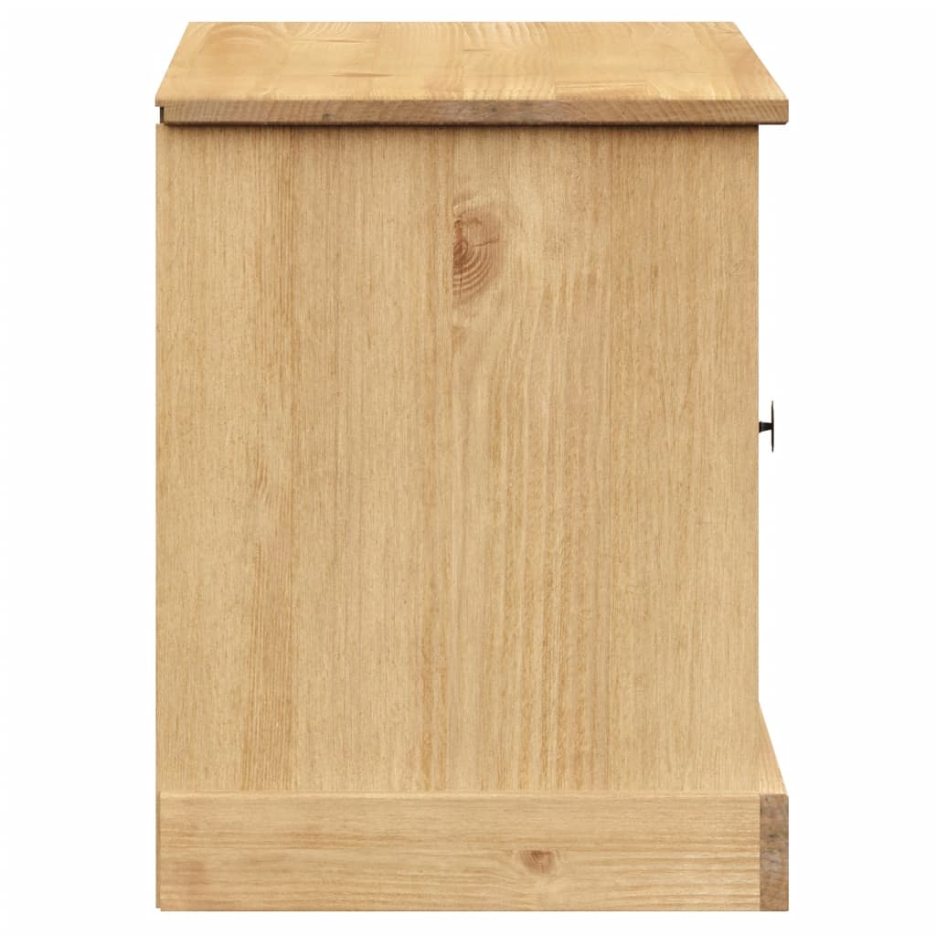 Skobenk Vigo 106X35X45 Cm Heltre Furu