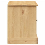 Skobenk Vigo 106X35X45 Cm Heltre Furu